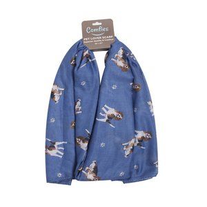 Beagle scarf